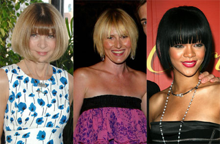Illustration for article titled Rihanna Falls Prey To Anna Wintour's Hair-Gemony